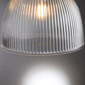 Funda Prismatic Glass Kitchen Pendants 10'' 14'' 18'', Modern Pendant Lamp