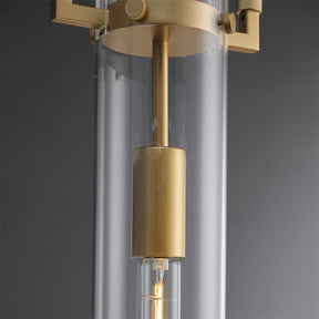 Funda Unique Cylinder Pendant Lighting Solutions for Modern Homes