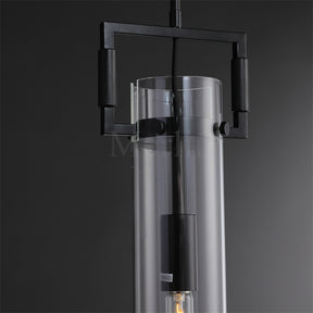 Funda Unique Cylinder Pendant Lighting Solutions for Modern Homes