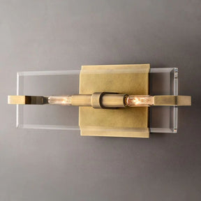 Fundy Linear Sconce 15"