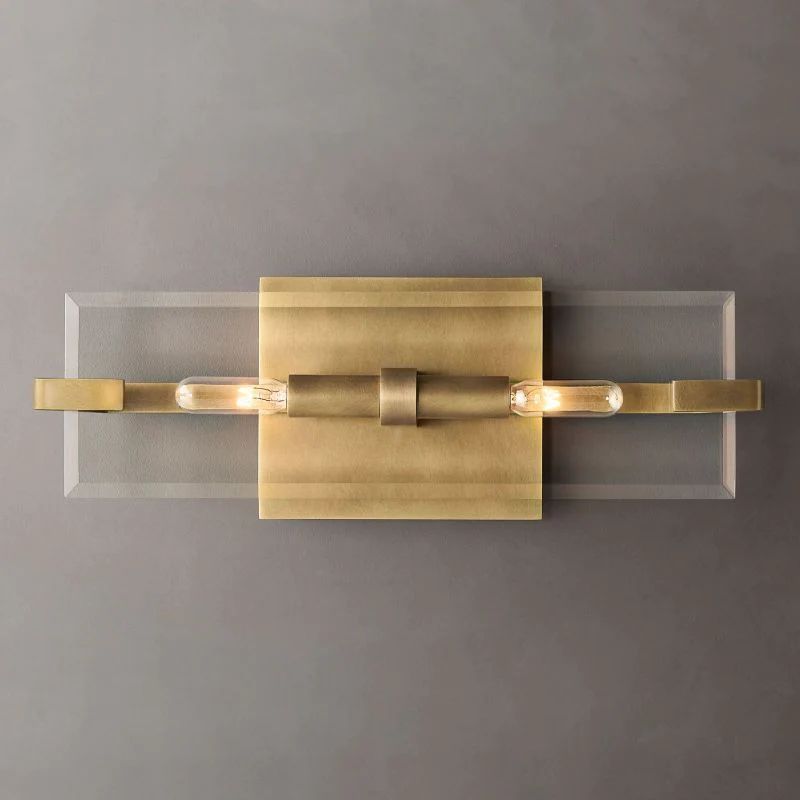 Fundy Linear Sconce 15"