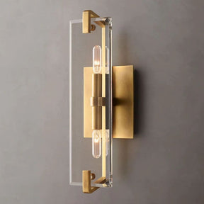 Fundy Linear Sconce 15"