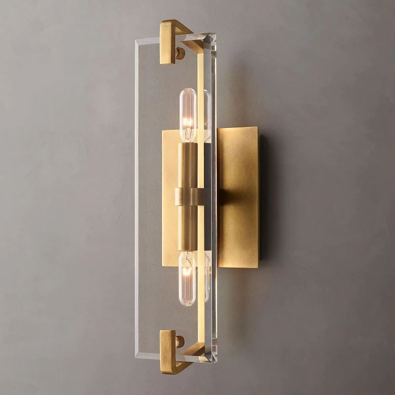 Fundy Linear Sconce 15"