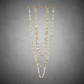 Gabriel Cascade Crystal Pendant Chandelier