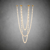 Gabriel Cascade Crystal Pendant Chandelier