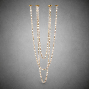 Gabriel Cascade Crystal Pendant Chandelier