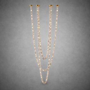Gabriel Cascade LED Pendant Chandelier