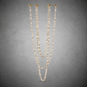Gabriel Cascade LED Pendant Chandelier