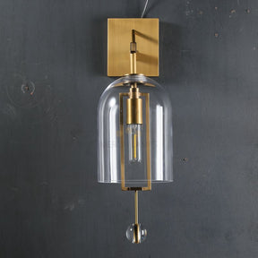 Garrett Modern Grand Wall Sconce 24"/29"H for Living Room, Bedroom