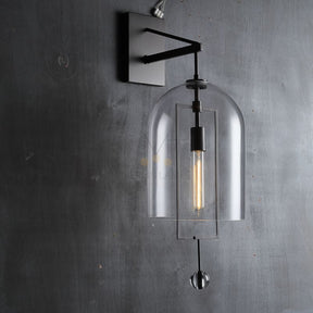 Garrett Modern Grand Wall Sconce 24"/29"H for Living Room, Bedroom