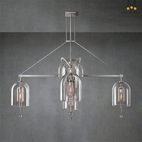 Garrett Modern Luxury Chandelier 5-Lights