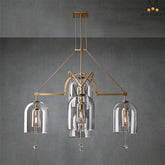Garrett Modern Luxury Chandelier 5-Lights