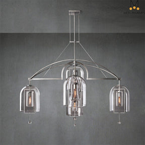 Garrett Modern Luxury Chandelier 5-Lights