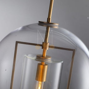 Garrett Modern Pendants Light 13" 15'' for Kitchen Isalnd Pendants