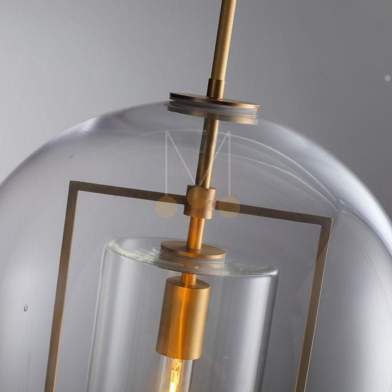 Garrett Modern Pendants Light 13" 15'' for Kitchen Isalnd Pendants