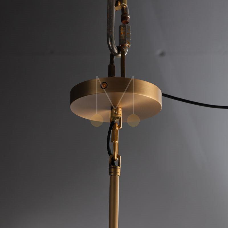 Garrett Modern Pendants Light 13" 15'' for Kitchen Isalnd Pendants