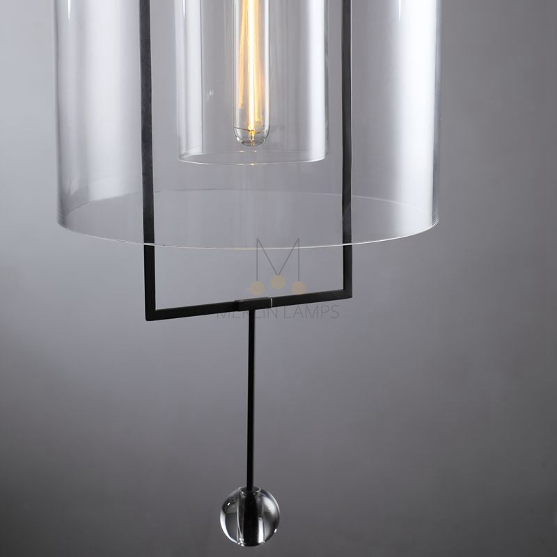 Garrett Modern Pendants Light 13" 15'' for Kitchen Isalnd Pendants