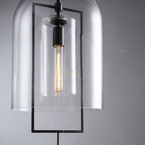 Garrett Modern Pendants Light 13" 15'' for Kitchen Isalnd Pendants