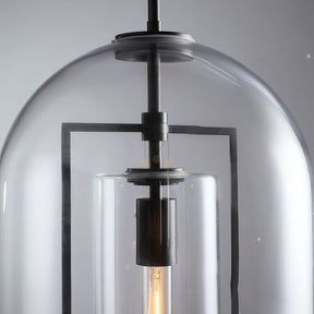 Garrett Modern Pendants Light 13" 15'' for Kitchen Isalnd Pendants