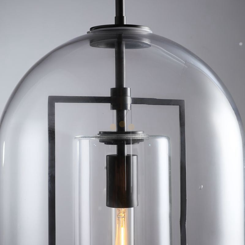 Garrett Modern Pendants Light 13" 15'' for Kitchen Isalnd Pendants