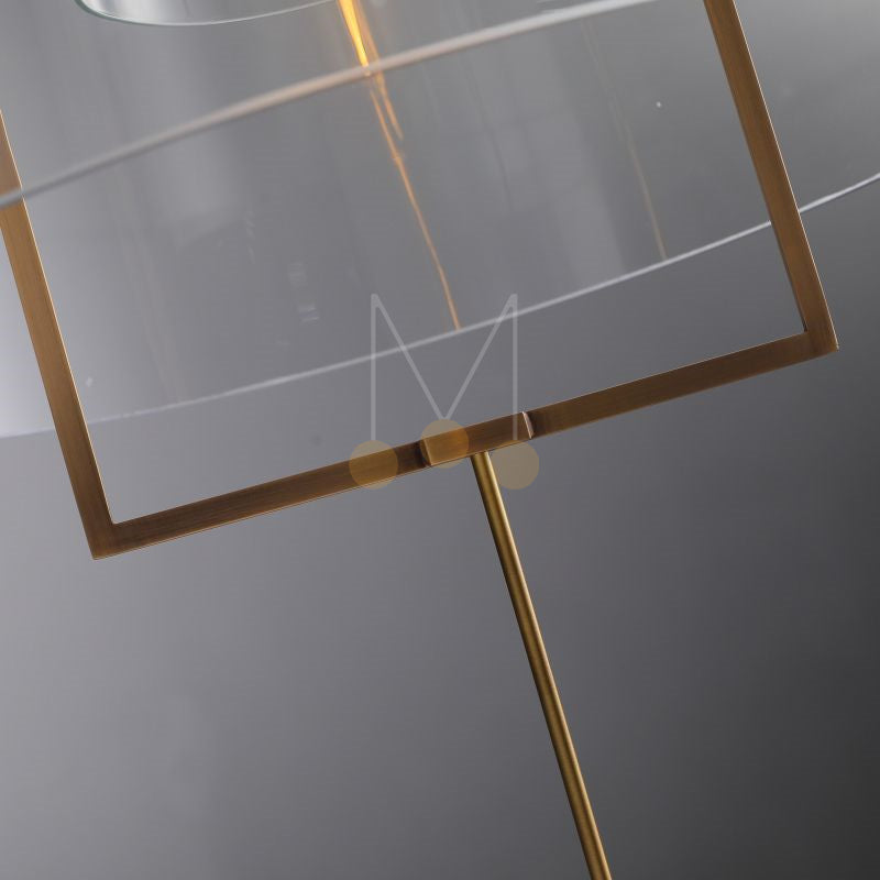Garrett Modern Pendants Light 13" 15'' for Kitchen Isalnd Pendants