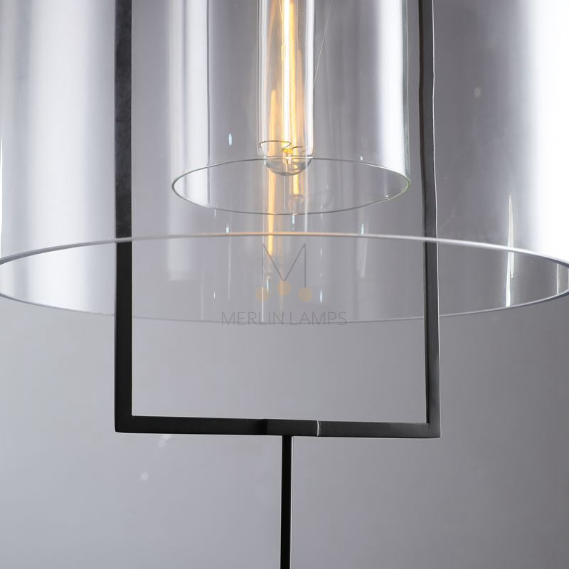 Garrett Modern Pendants Light 13" 15'' for Kitchen Isalnd Pendants