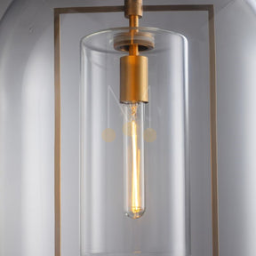 Garrett Modern Pendants Light 13" 15'' for Kitchen Isalnd Pendants