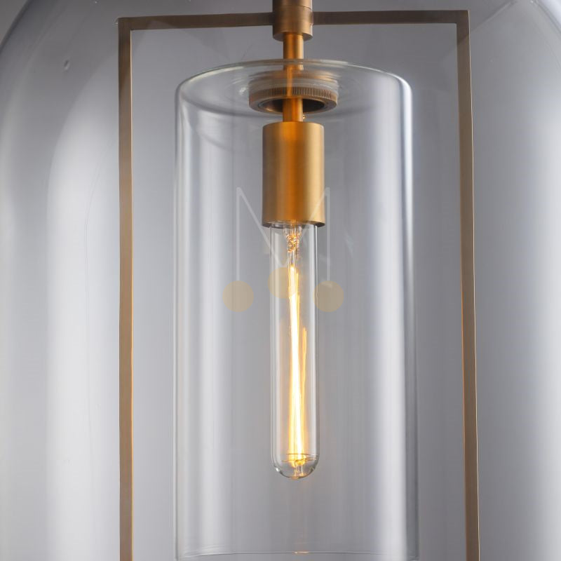 Garrett Modern Pendants Light 13" 15'' for Kitchen Isalnd Pendants