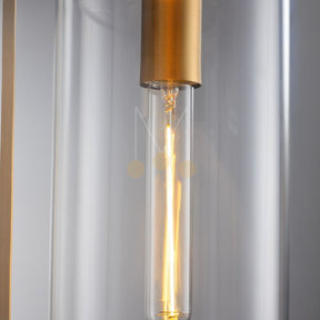 Garrett Modern Pendants Light 13" 15'' for Kitchen Isalnd Pendants