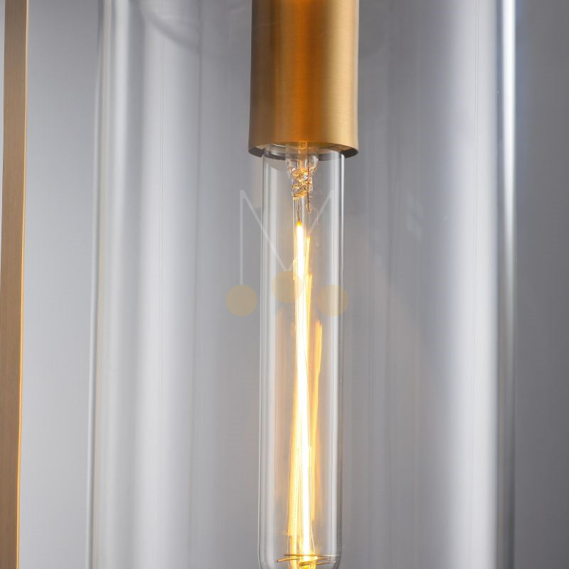 Garrett Modern Pendants Light 13" 15'' for Kitchen Isalnd Pendants