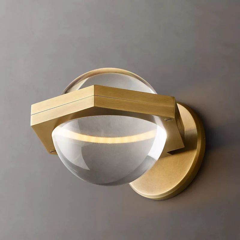 Genius Wall Sconce