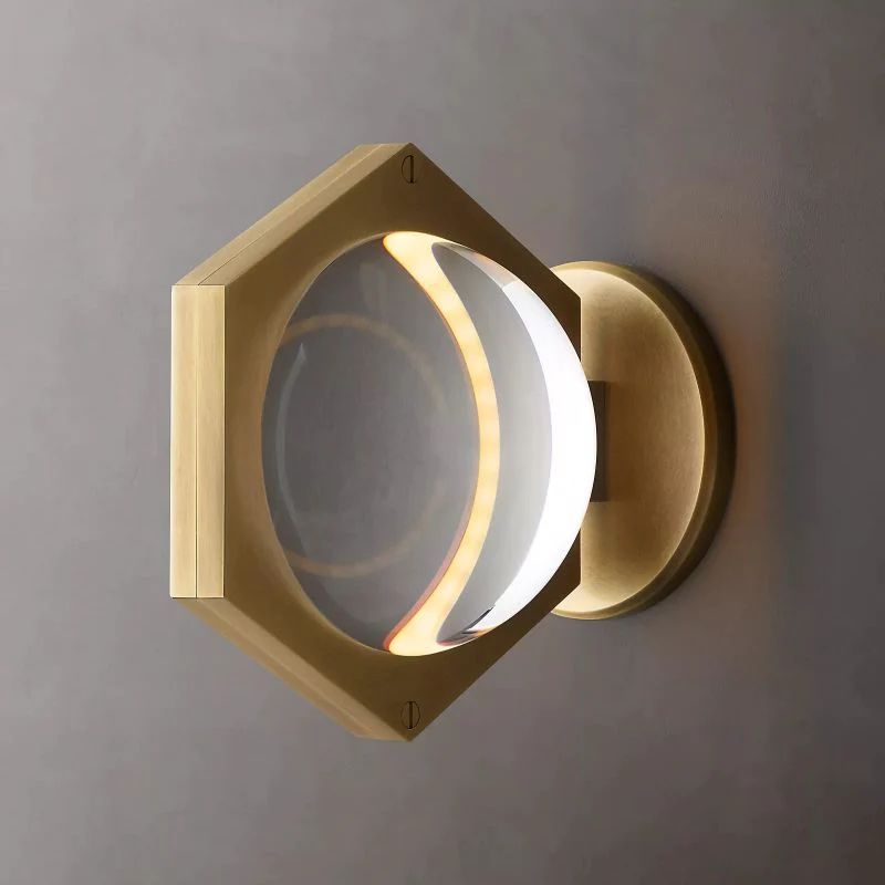 Genius Wall Sconce