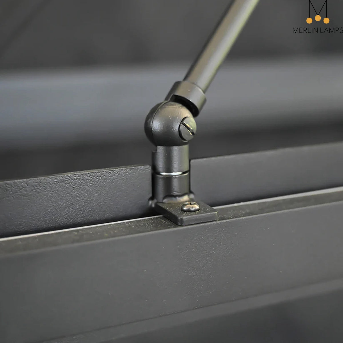 George Elegant Modern Lamp Fixture, Metal Chandelier for Living Room, Bedroom, Dining Room