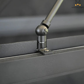 George Elegant Modern Lamp Fixture, Metal Chandelier for Living Room, Bedroom, Dining Room