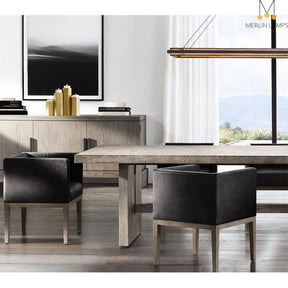 George Elegant Modern Lamp Fixture, Metal Chandelier for Living Room, Bedroom, Dining Room