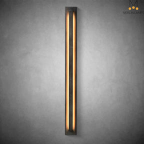 George Grand Wall Sconce