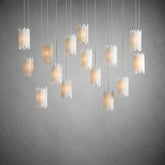 Gianna Rectangular Chandelier