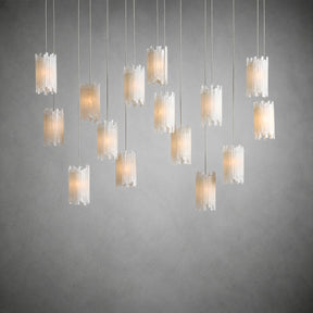 Gianna Rectangular Chandelier