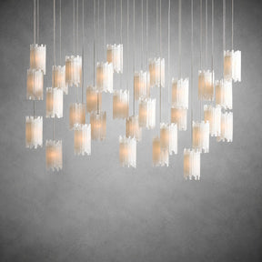 Gianna Rectangular Chandelier