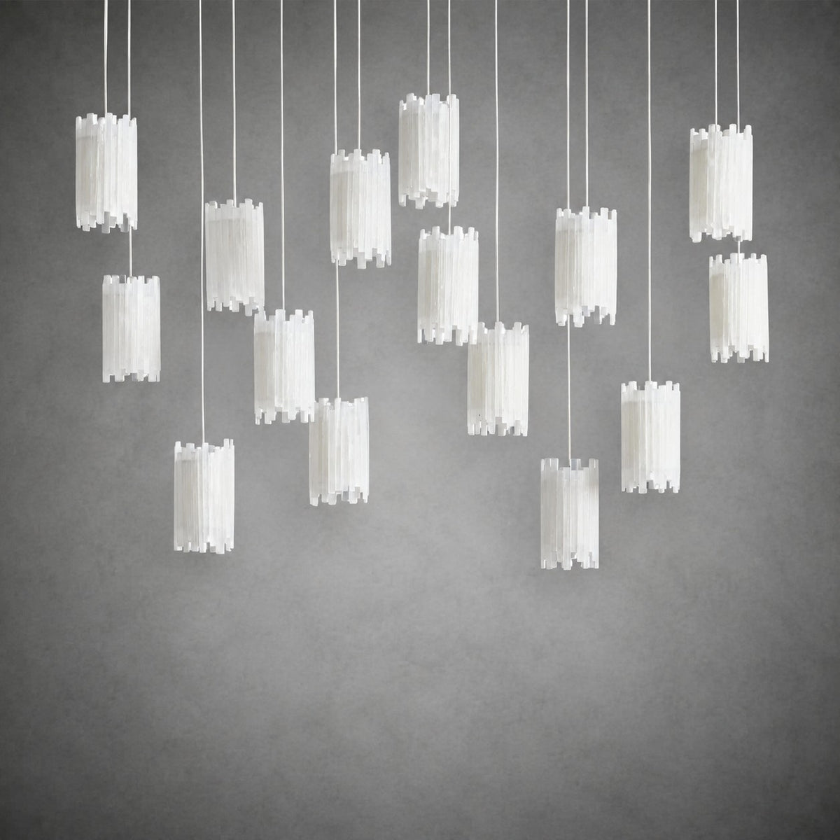Gianna Rectangular Chandelier