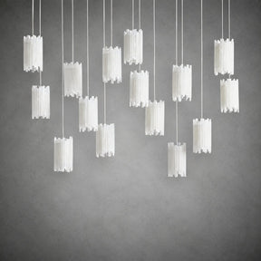 Gianna Rectangular Chandelier