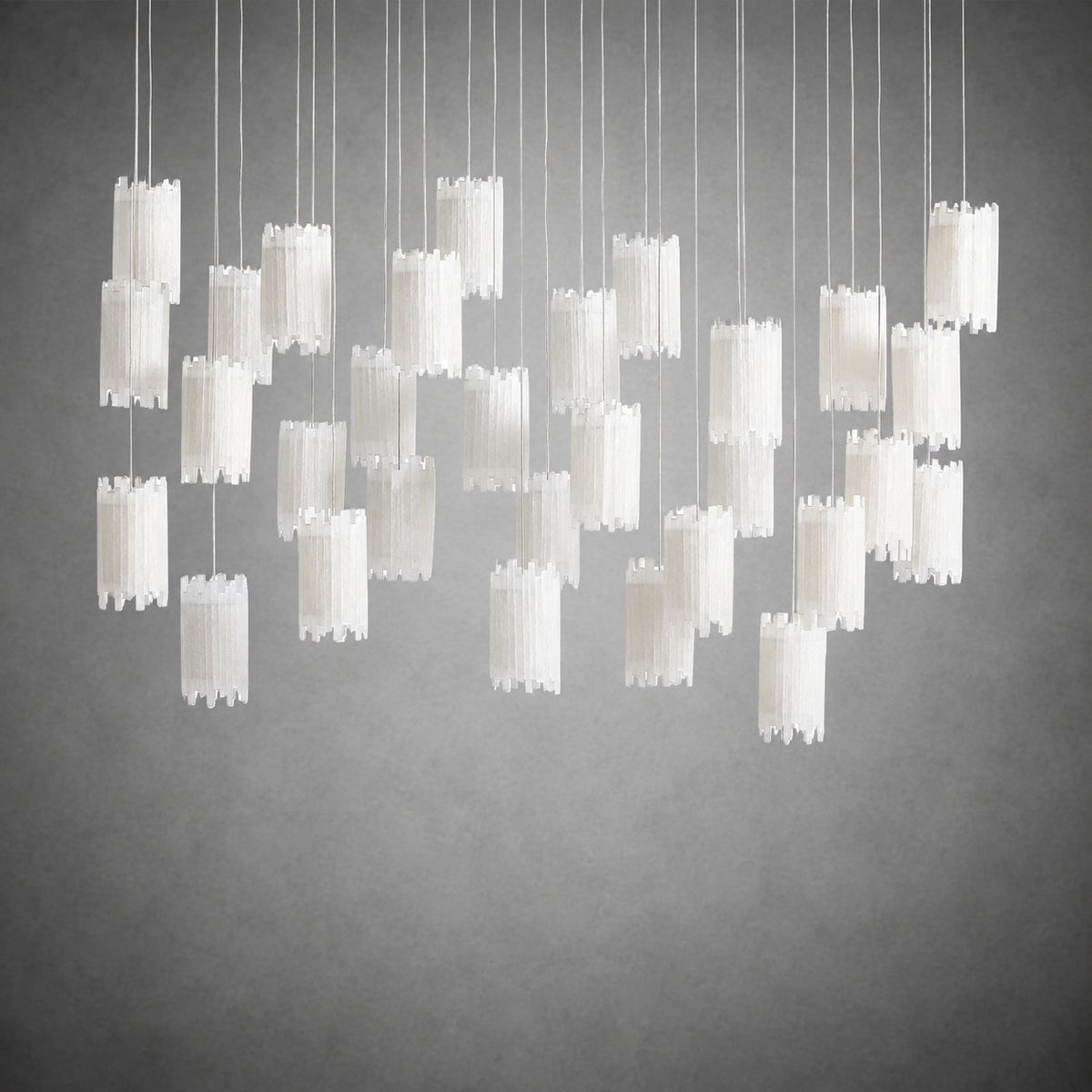 Gianna Rectangular Chandelier