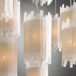 Gianna Rectangular Chandelier