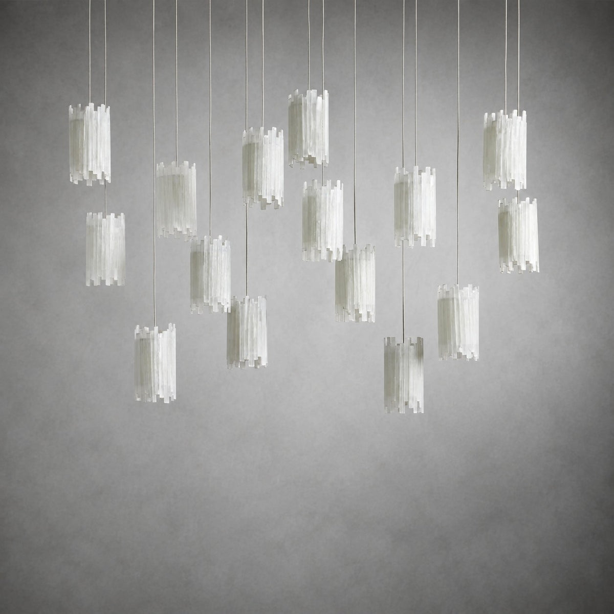 Gianna Rectangular Chandelier