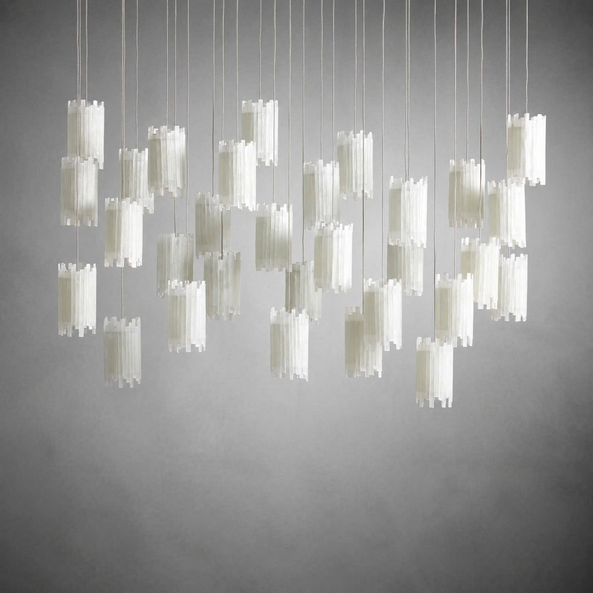 Gianna Rectangular Chandelier