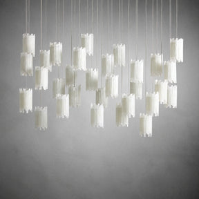Gianna Rectangular Chandelier