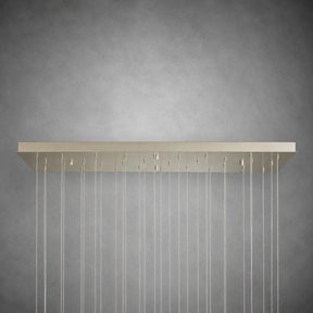 Gianna Rectangular Chandelier