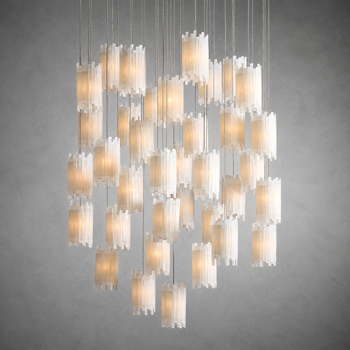 Gianna Round Chandelier
