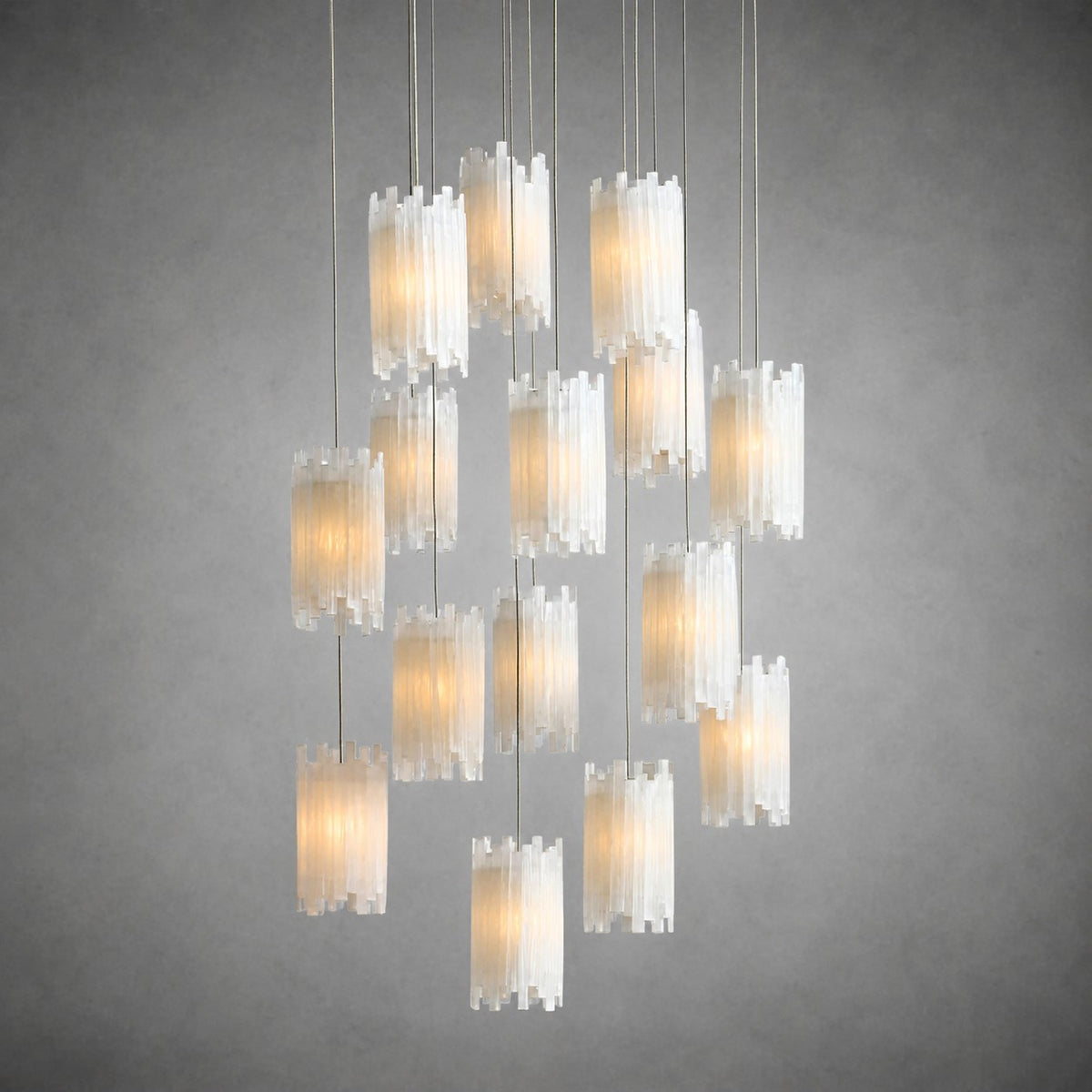 Gianna Round Chandelier