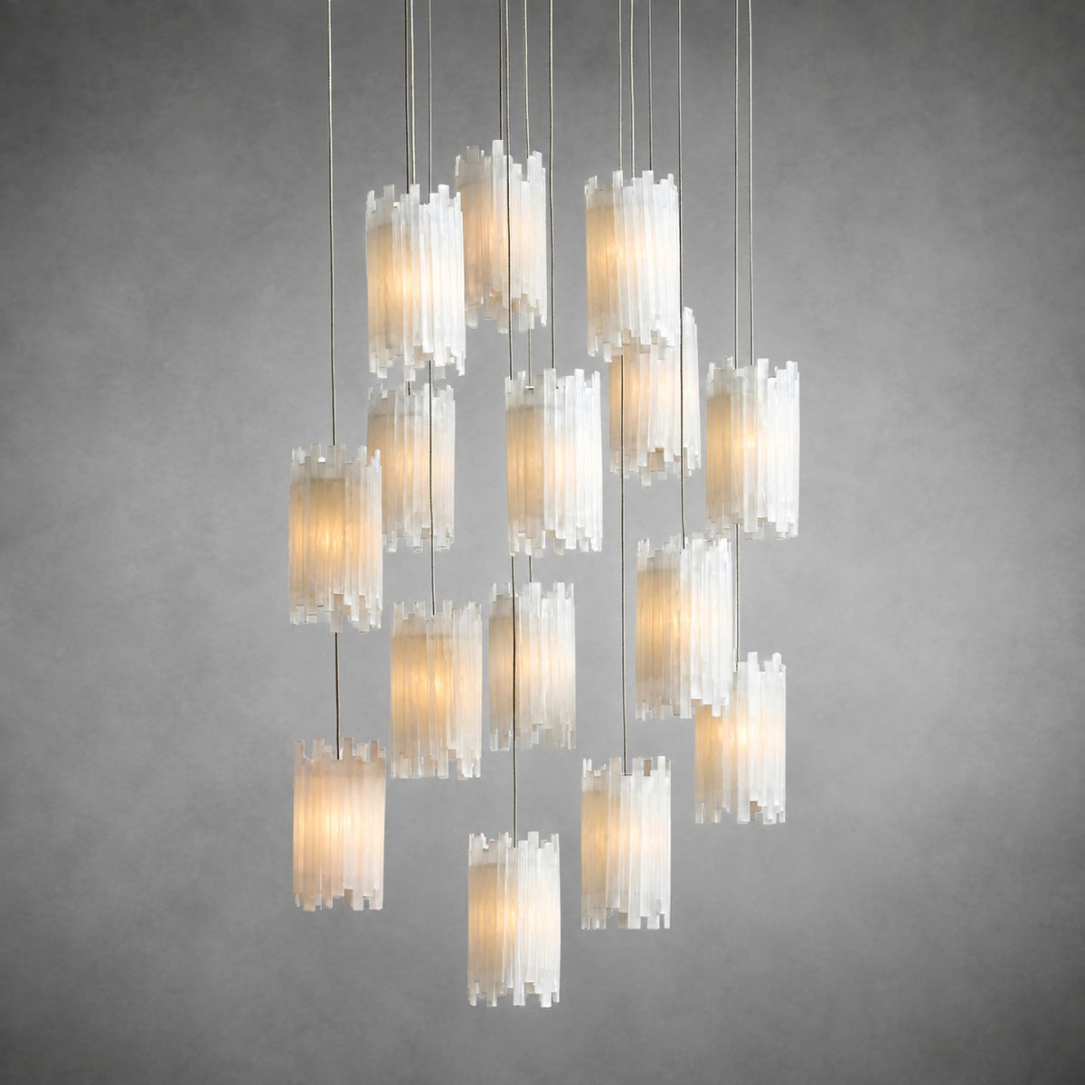 Gianna Round Chandelier